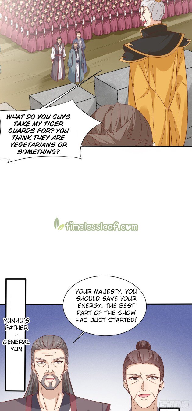 Pupillary Master Chapter 183 - page 2