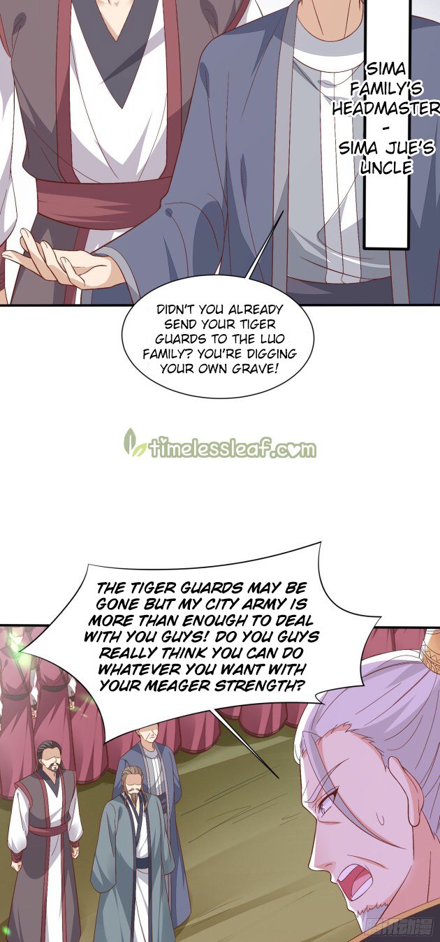 Pupillary Master Chapter 183 - page 3