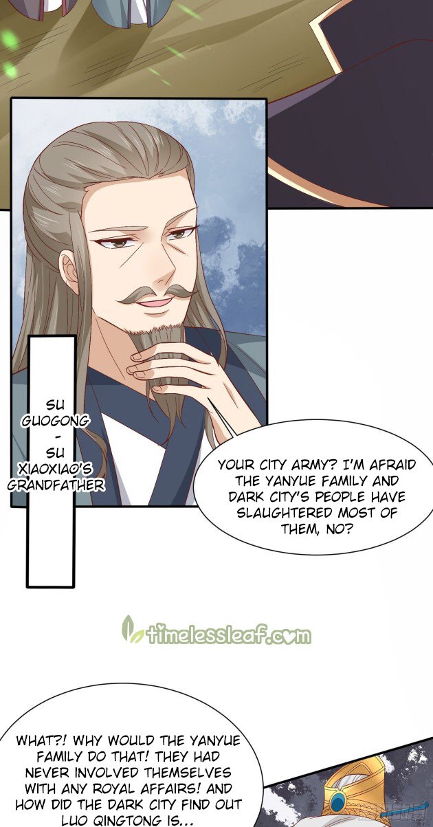 Pupillary Master Chapter 183 - page 4