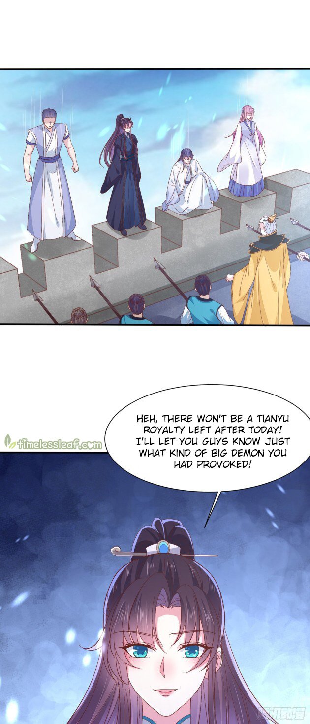 Pupillary Master Chapter 183 - page 9