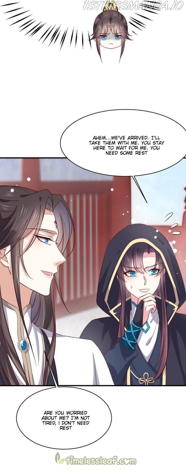 Pupillary Master Chapter 182.5 - page 10