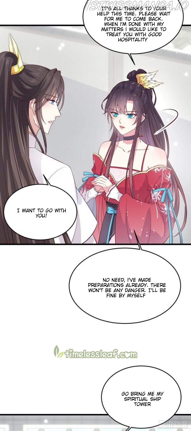Pupillary Master Chapter 182.5 - page 5