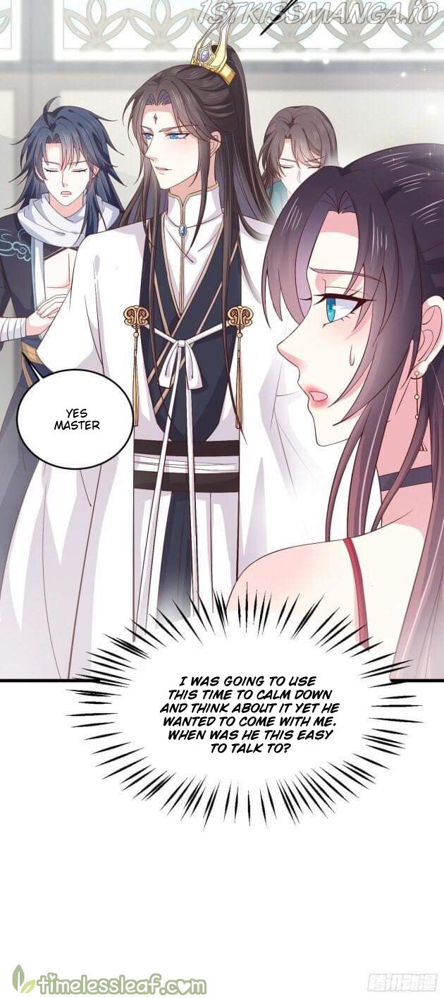 Pupillary Master Chapter 182.5 - page 6