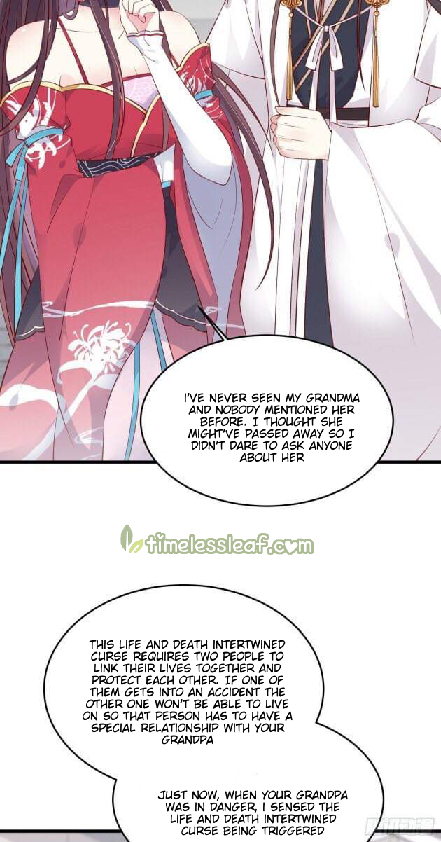 Pupillary Master Chapter 182 - page 11