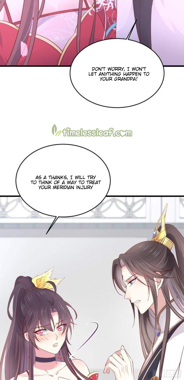 Pupillary Master Chapter 182 - page 14