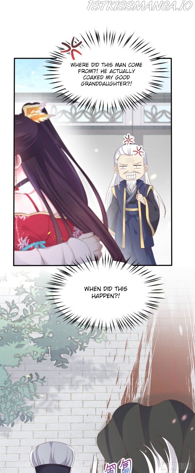 Pupillary Master Chapter 181.5 - page 1