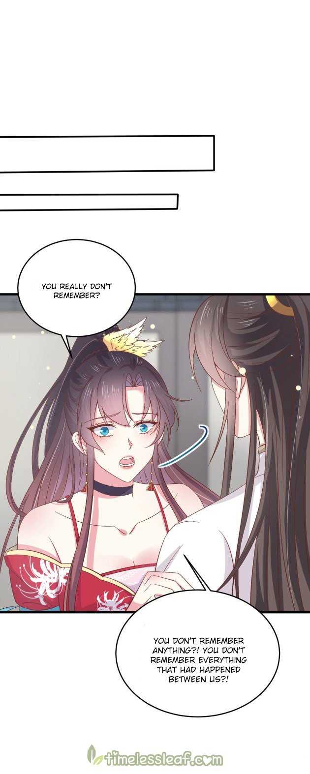 Pupillary Master Chapter 181 - page 1