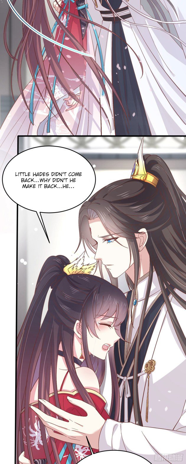 Pupillary Master Chapter 181 - page 4