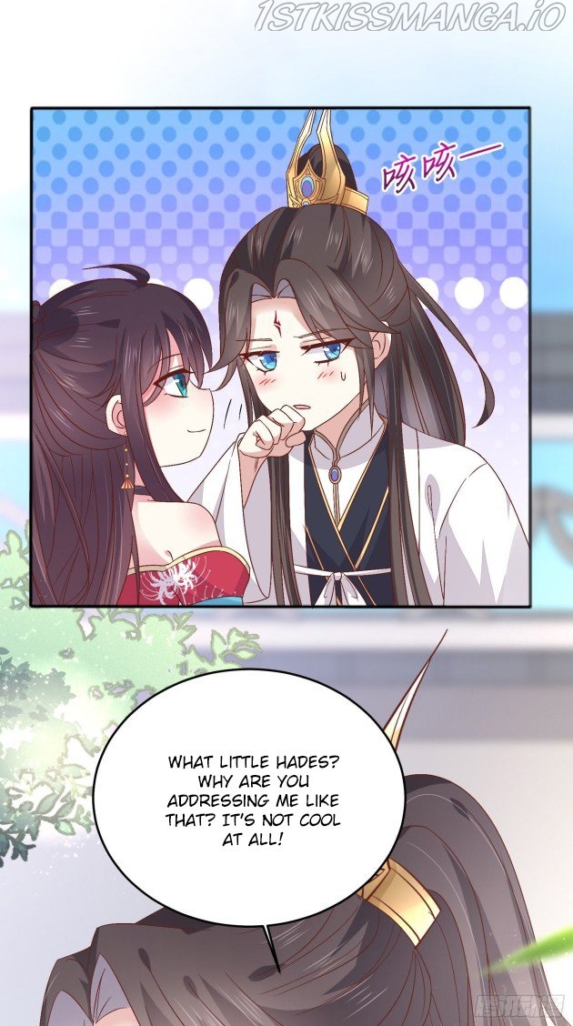 Pupillary Master Chapter 180.5 - page 12