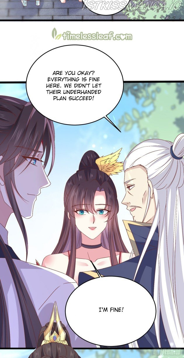 Pupillary Master Chapter 180.5 - page 7