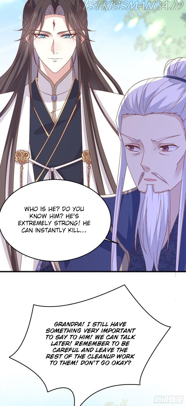 Pupillary Master Chapter 180.5 - page 8