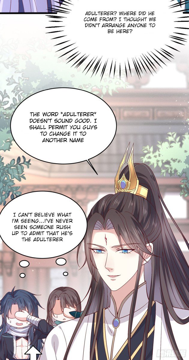 Pupillary Master Chapter 180 - page 2