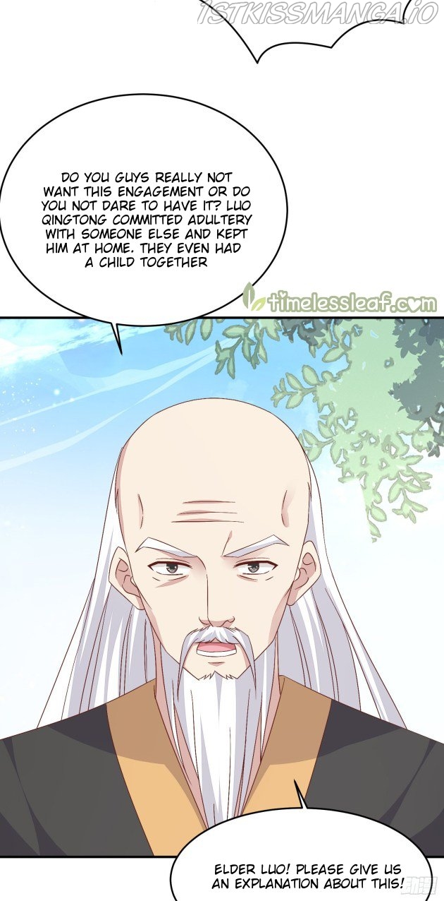 Pupillary Master Chapter 179.5 - page 3