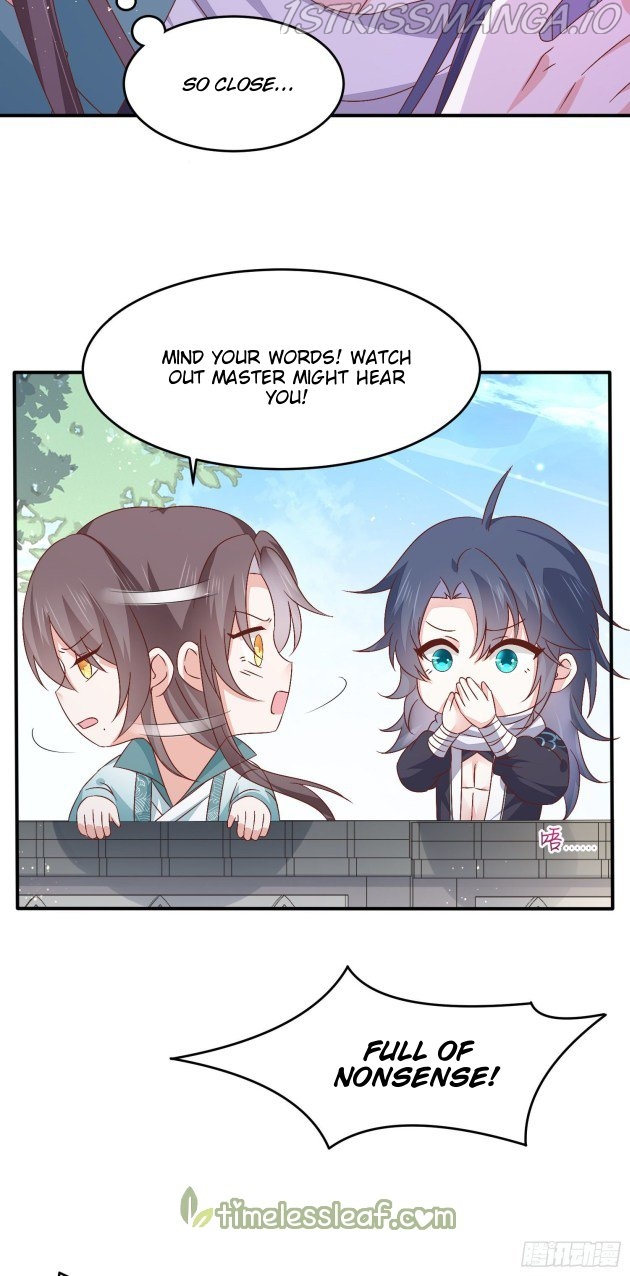 Pupillary Master Chapter 179.5 - page 6