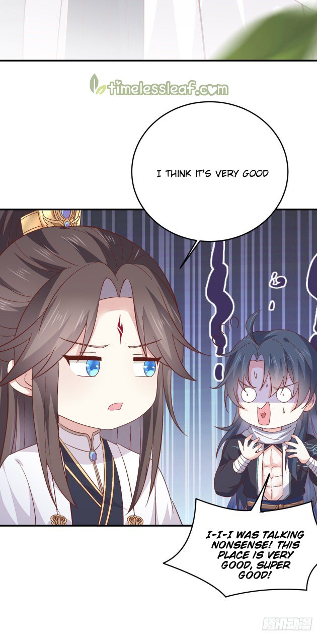 Pupillary Master Chapter 179 - page 10