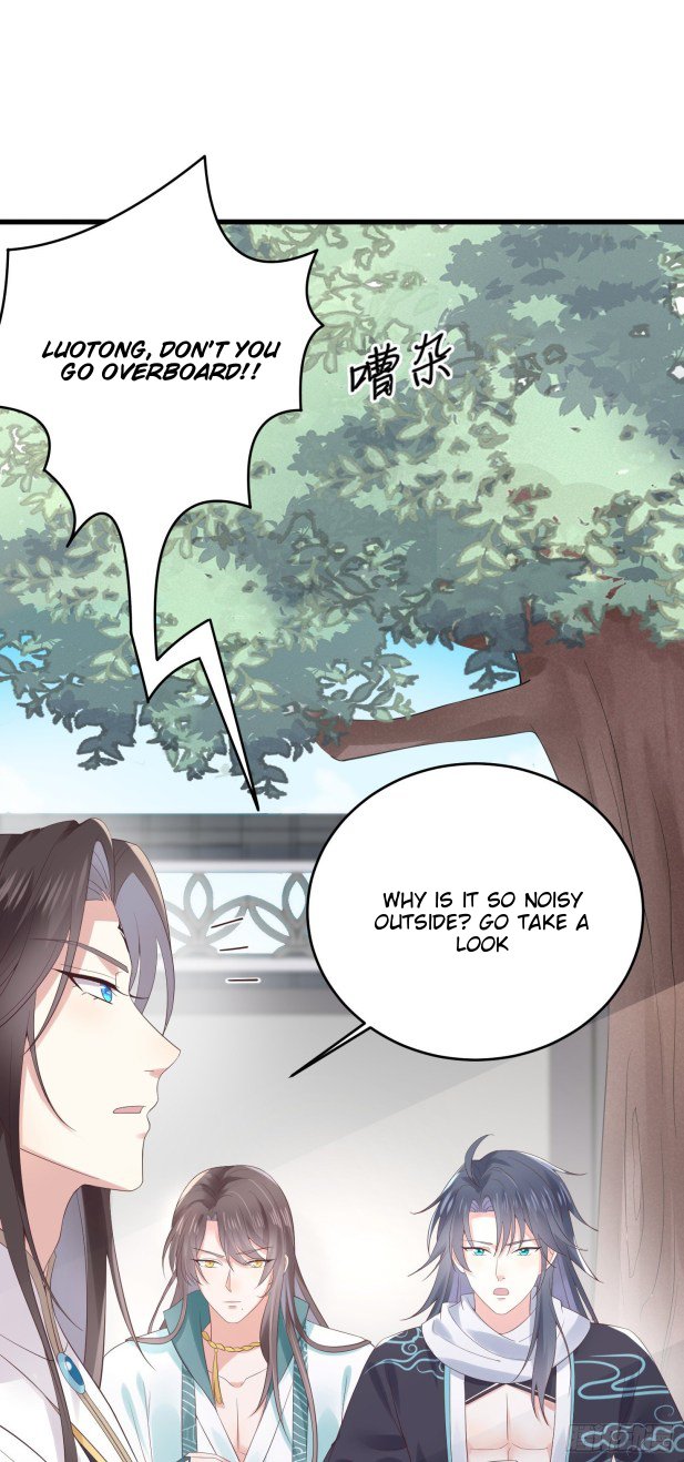 Pupillary Master Chapter 179 - page 11
