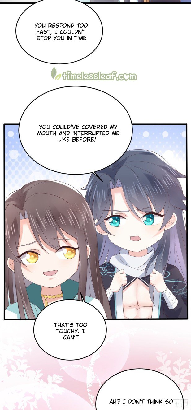 Pupillary Master Chapter 179 - page 13