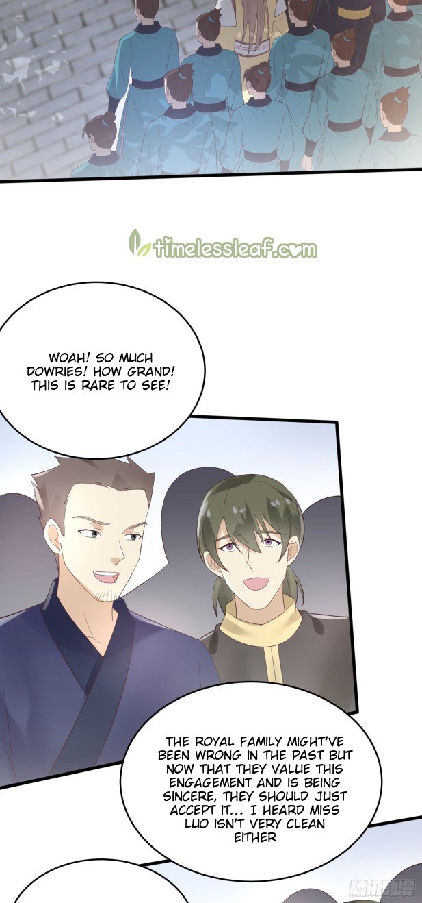Pupillary Master Chapter 179 - page 18