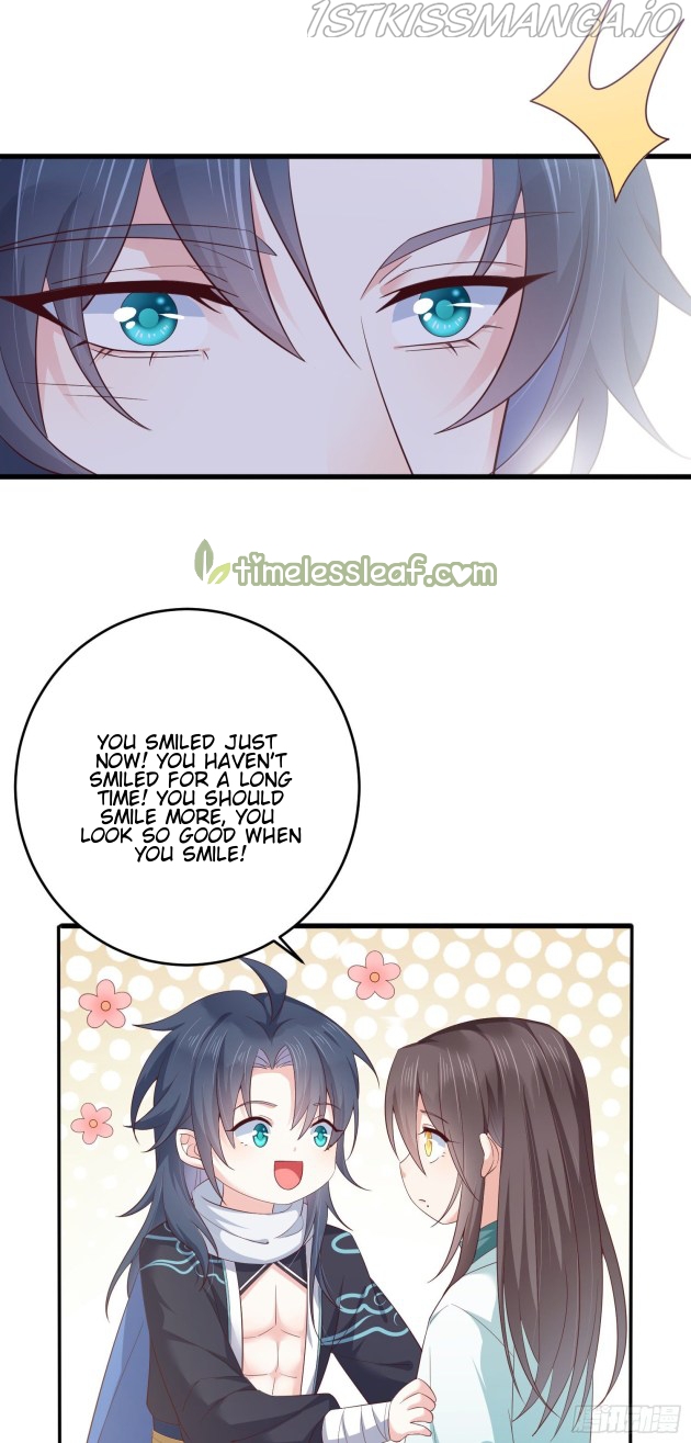 Pupillary Master Chapter 178.5 - page 10