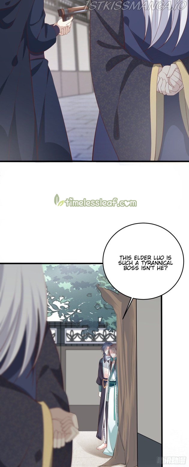 Pupillary Master Chapter 178.5 - page 6