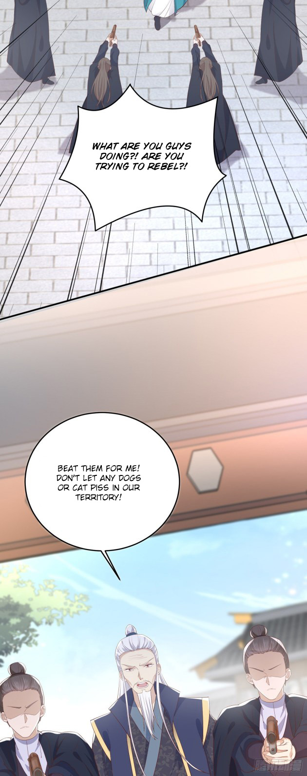 Pupillary Master Chapter 178 - page 10
