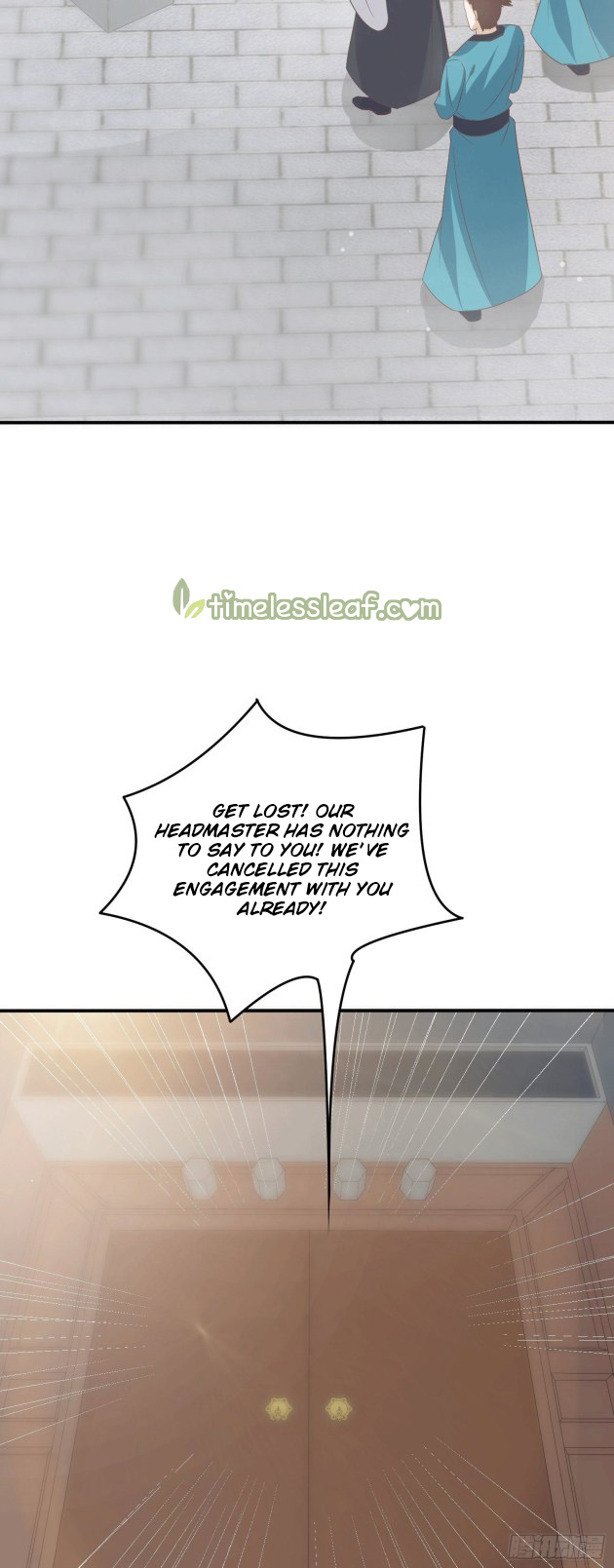 Pupillary Master Chapter 178 - page 6