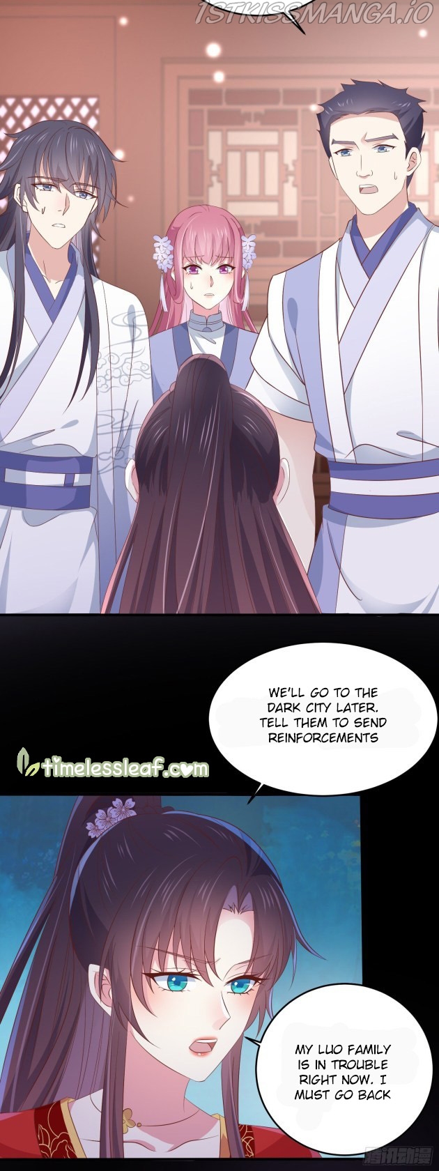 Pupillary Master Chapter 177.5 - page 3