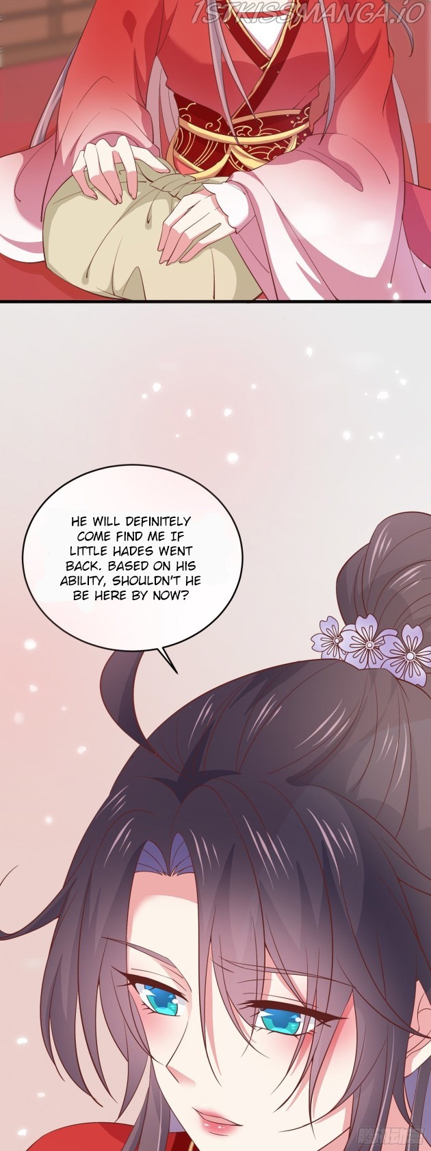 Pupillary Master Chapter 177.5 - page 9