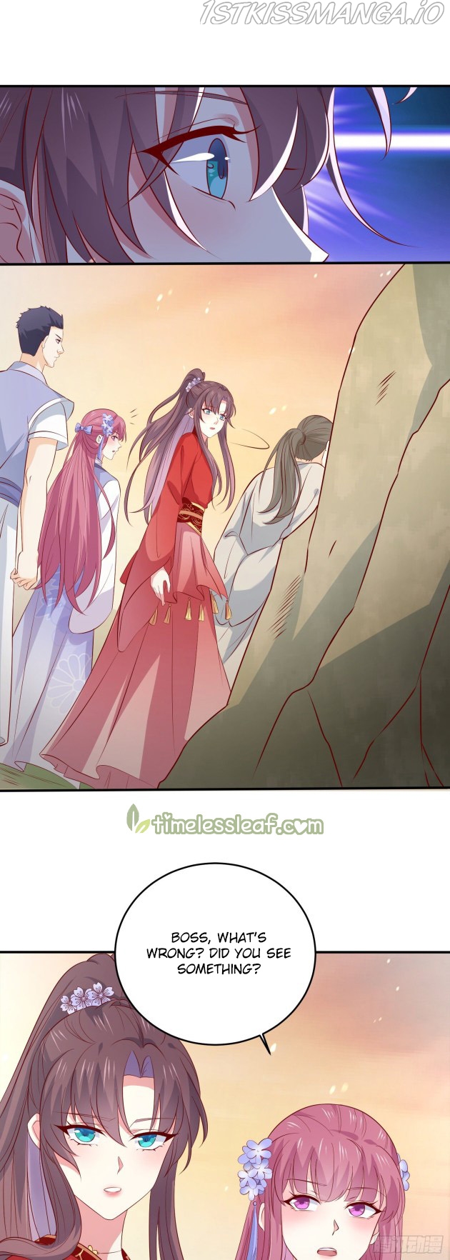 Pupillary Master Chapter 176.5 - page 4