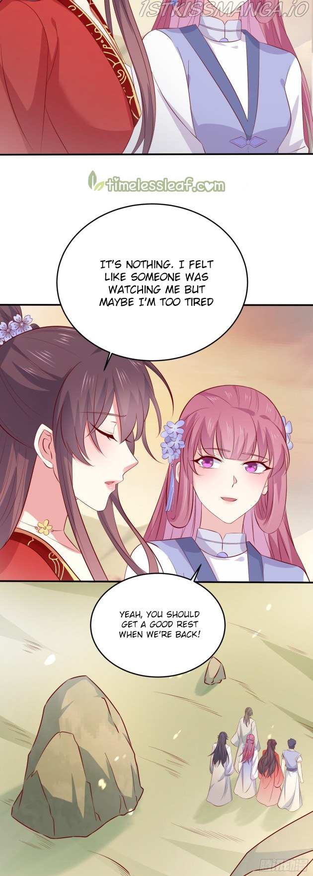 Pupillary Master Chapter 176.5 - page 5