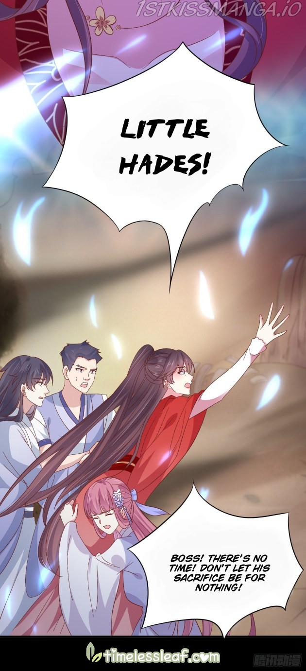Pupillary Master Chapter 175.5 - page 9