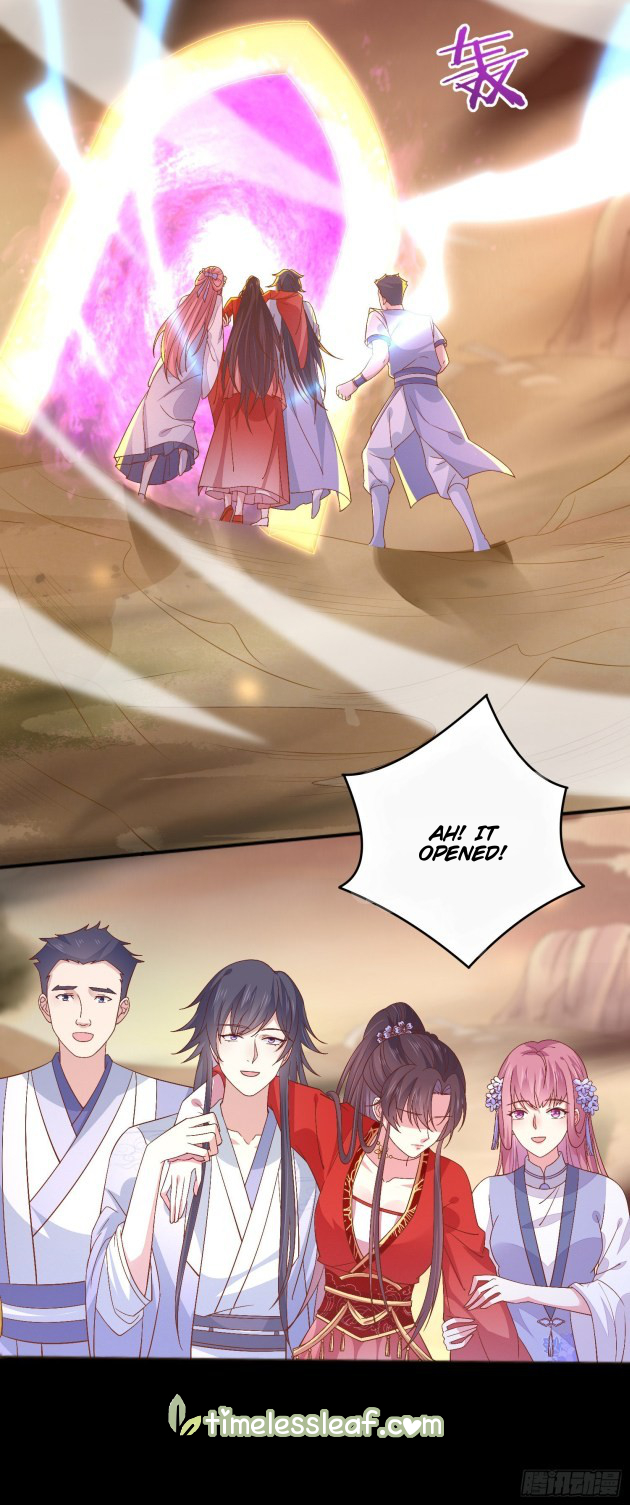 Pupillary Master Chapter 175 - page 7