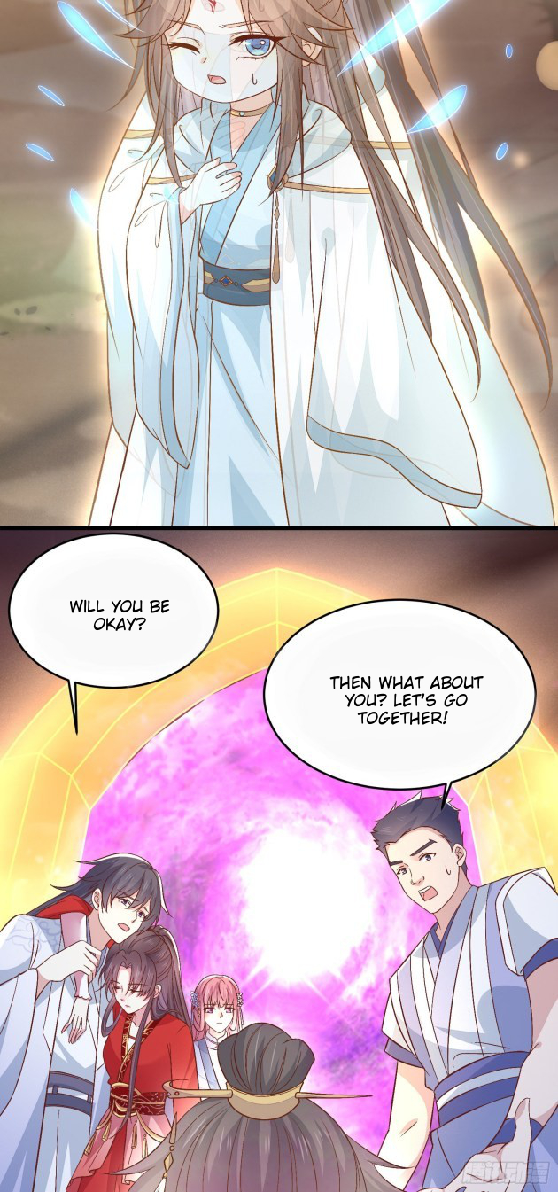 Pupillary Master Chapter 175 - page 9