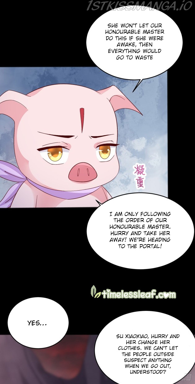 Pupillary Master Chapter 174.5 - page 1