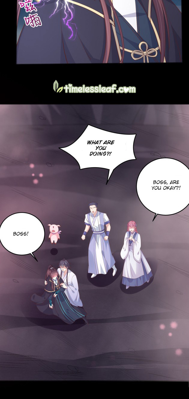 Pupillary Master Chapter 174 - page 16