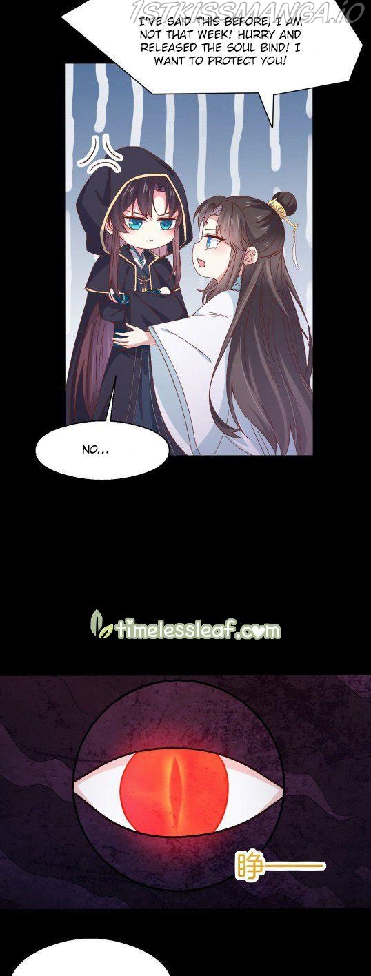 Pupillary Master Chapter 172.5 - page 3
