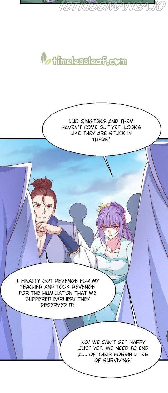 Pupillary Master Chapter 172.1 - page 3