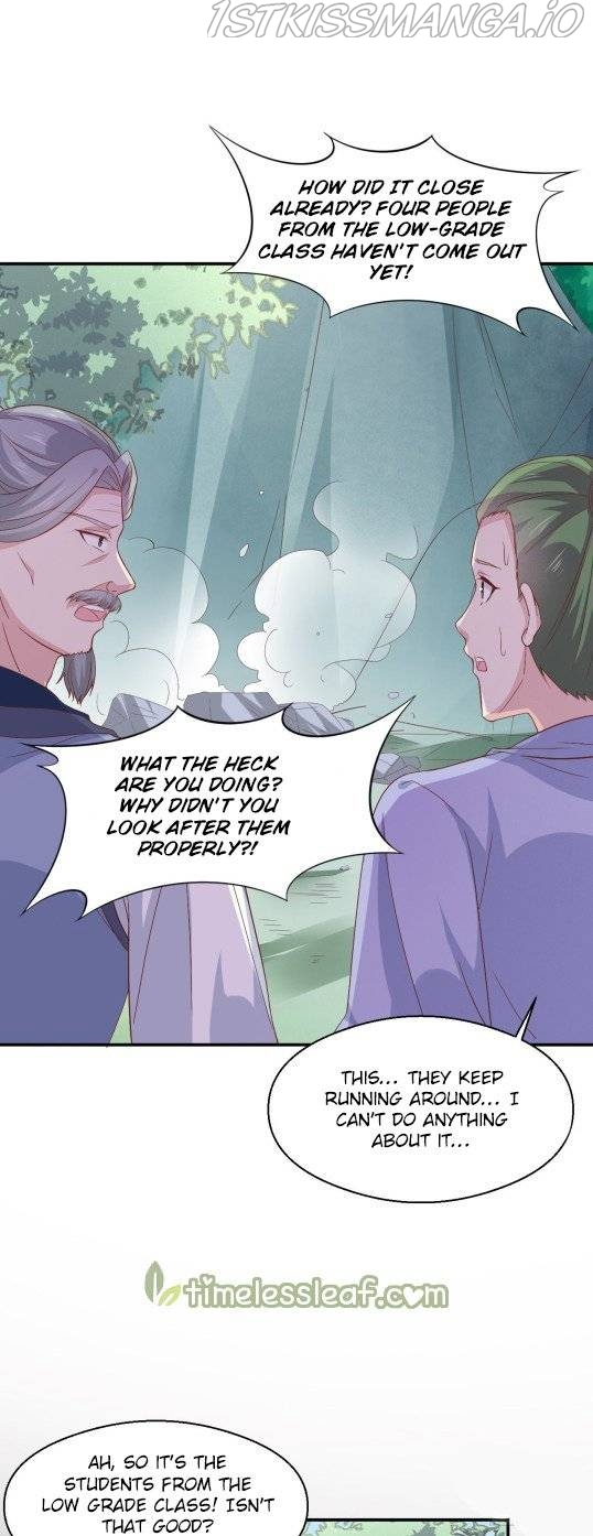 Pupillary Master Chapter 172.1 - page 7