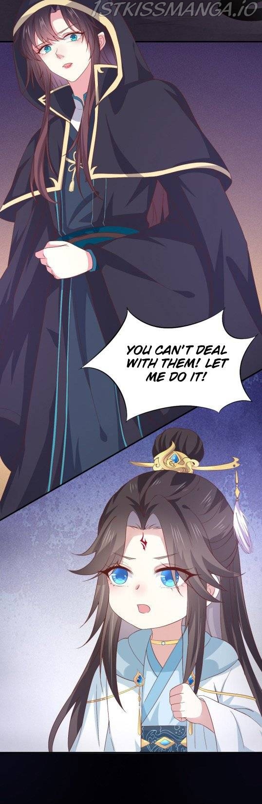 Pupillary Master Chapter 172.1 - page 9