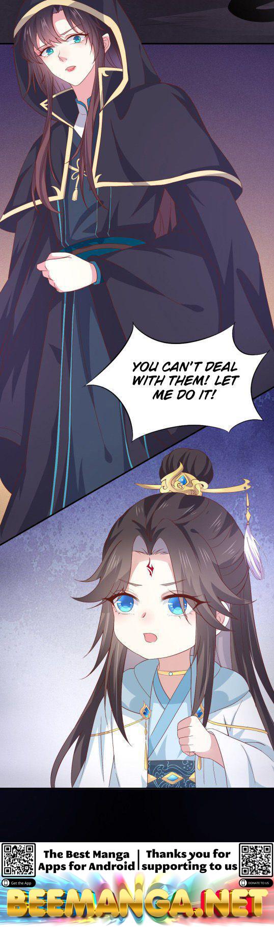 Pupillary Master Chapter 172 - page 12