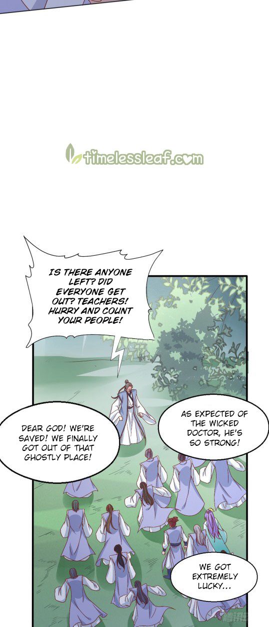Pupillary Master Chapter 172 - page 3