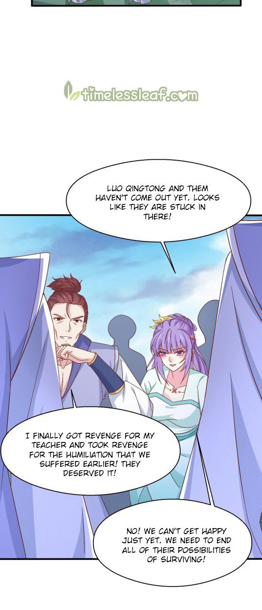 Pupillary Master Chapter 172 - page 4