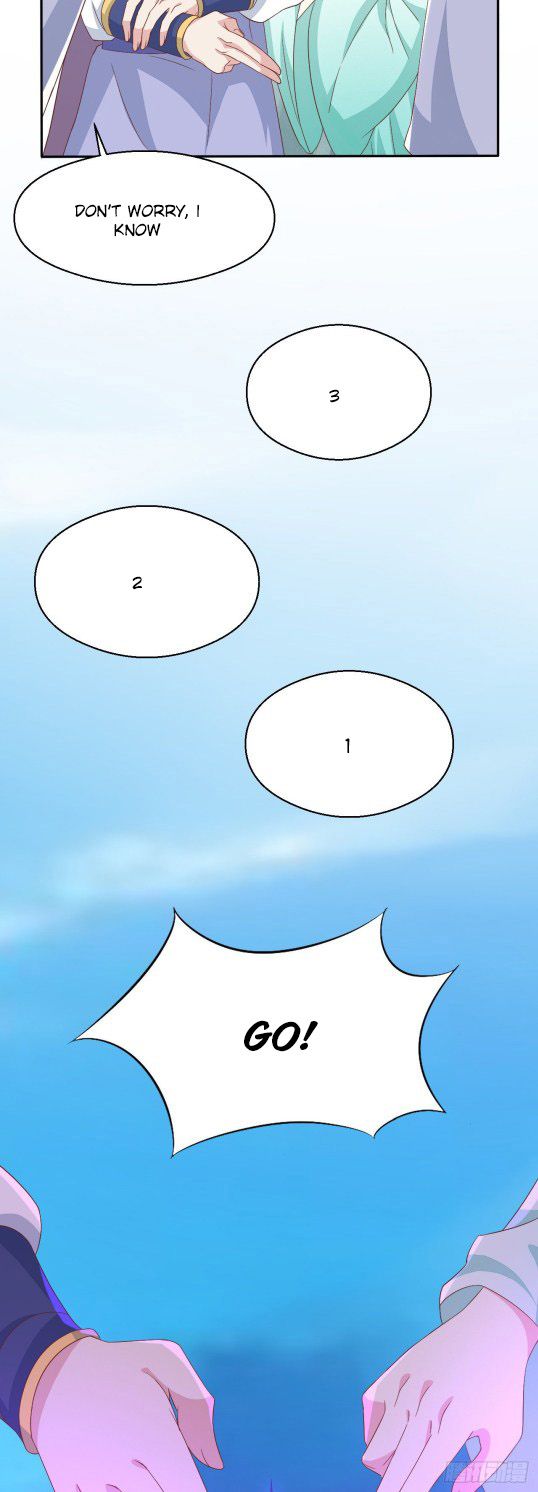 Pupillary Master Chapter 172 - page 6