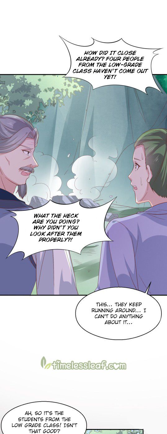 Pupillary Master Chapter 172 - page 9