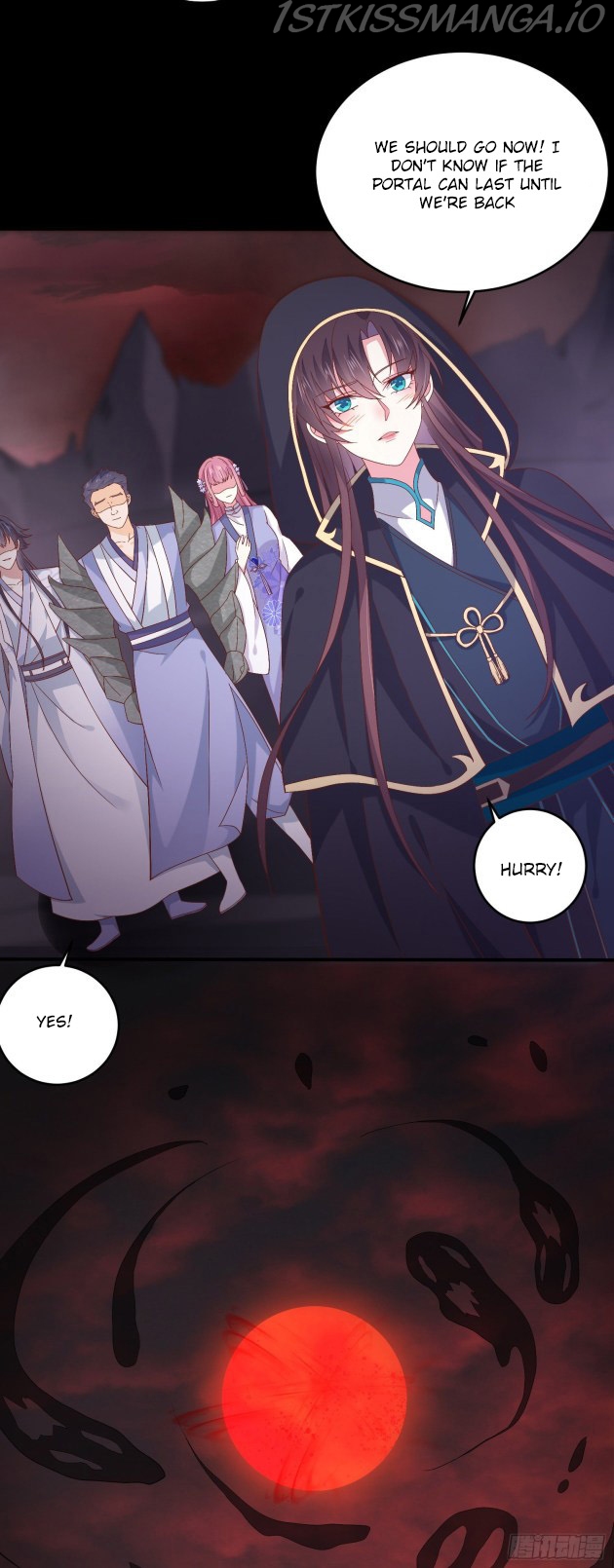 Pupillary Master Chapter 171.5 - page 10
