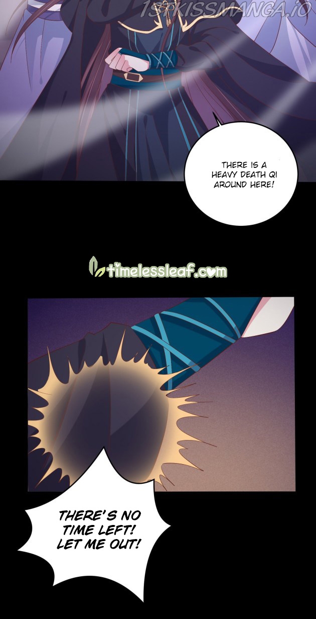 Pupillary Master Chapter 171.5 - page 13