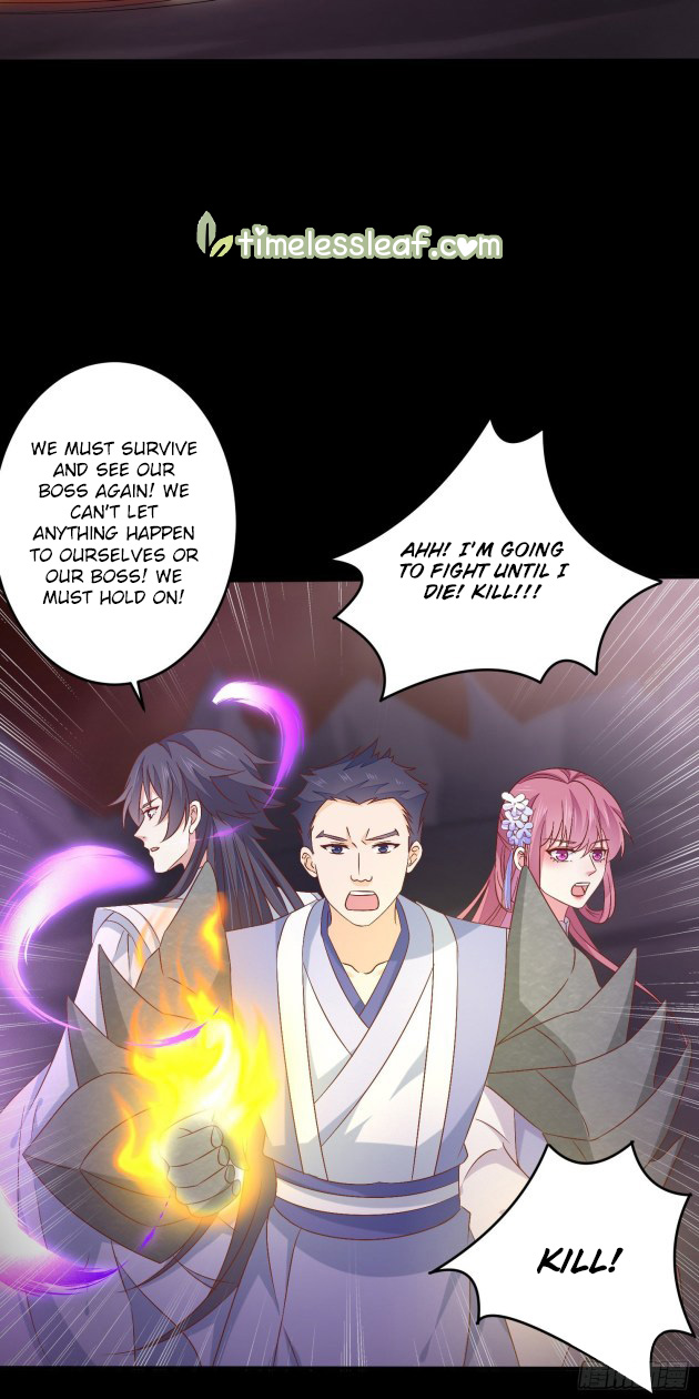 Pupillary Master Chapter 171 - page 12