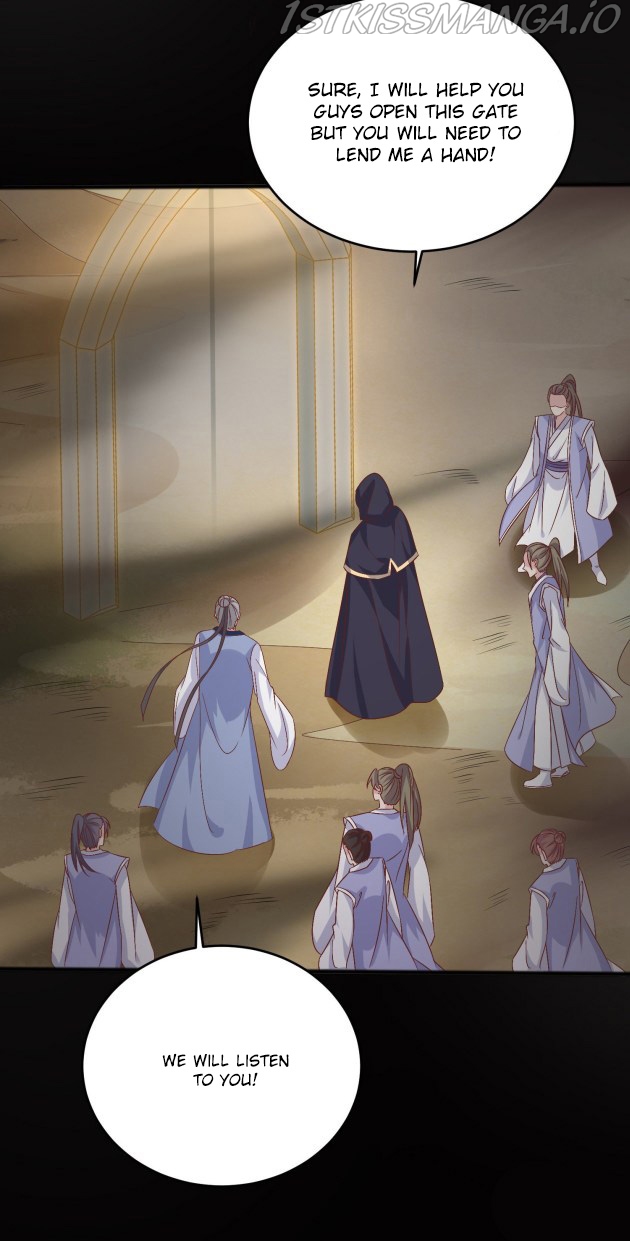 Pupillary Master Chapter 170.5 - page 4