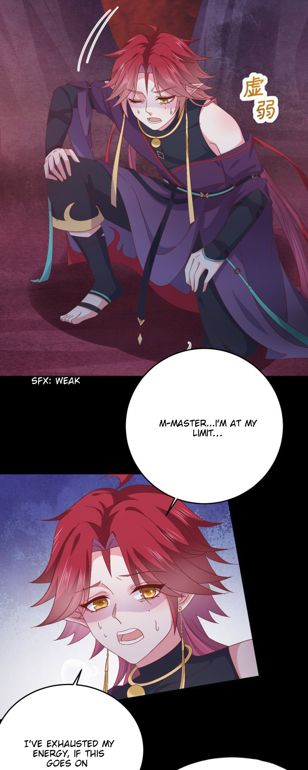 Pupillary Master Chapter 170 - page 2
