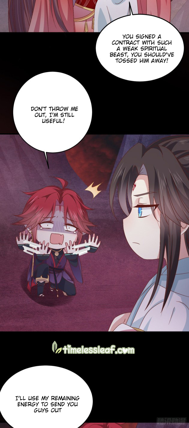 Pupillary Master Chapter 170 - page 4